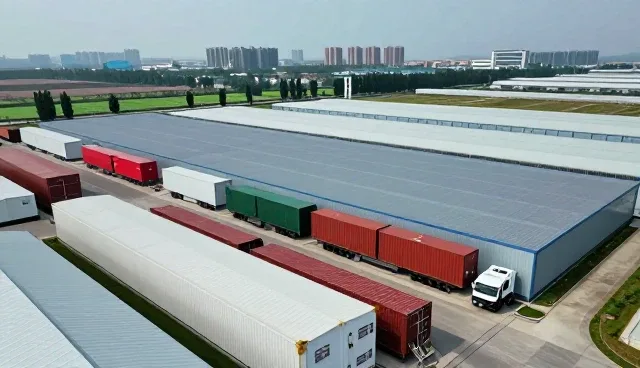优化货运代理流程，提升物流方案执行效率
